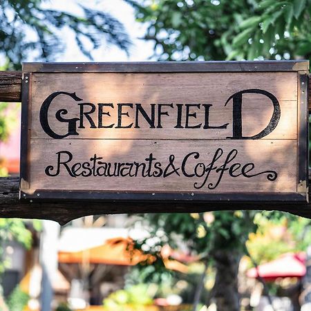 Greenfield Farmstay Vung Tau Bà Rịa Exterior foto