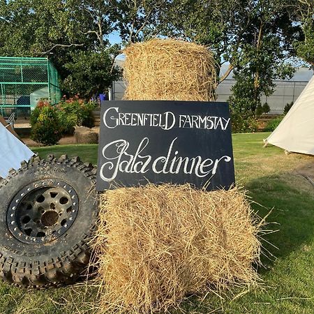 Greenfield Farmstay Vung Tau Bà Rịa Exterior foto