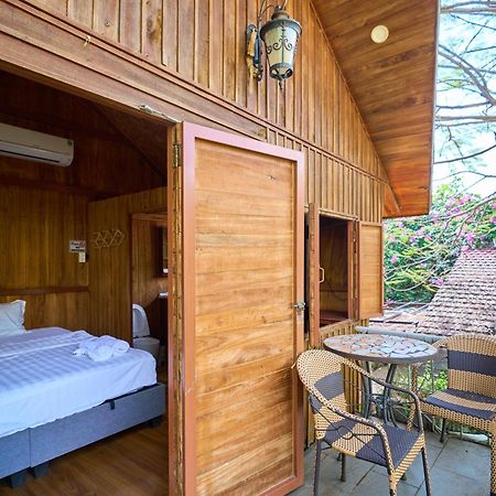 Greenfield Farmstay Vung Tau Bà Rịa Exterior foto