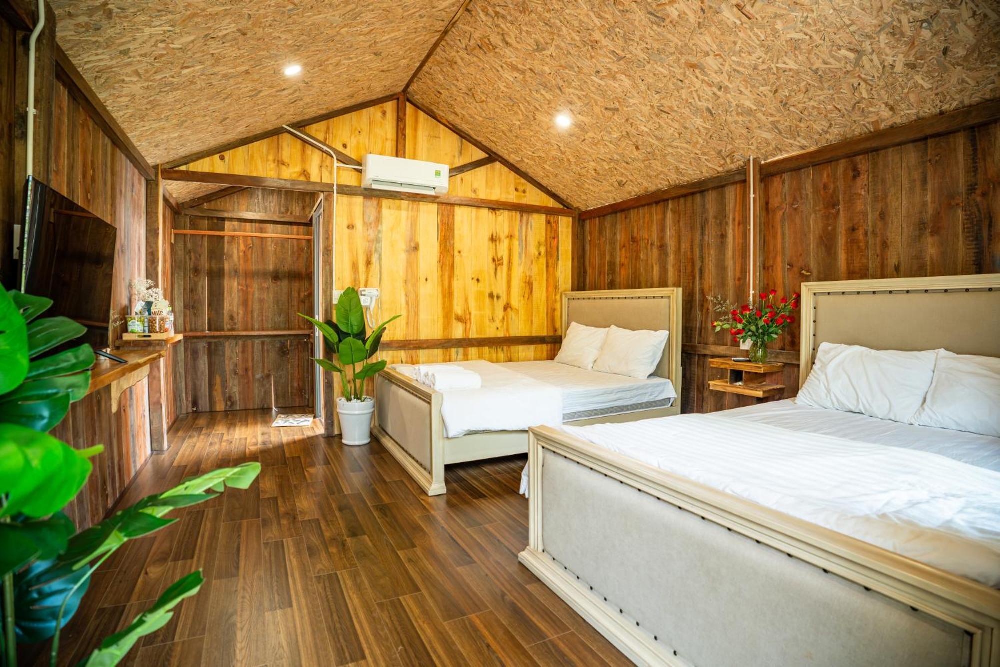 Greenfield Farmstay Vung Tau Bà Rịa Exterior foto
