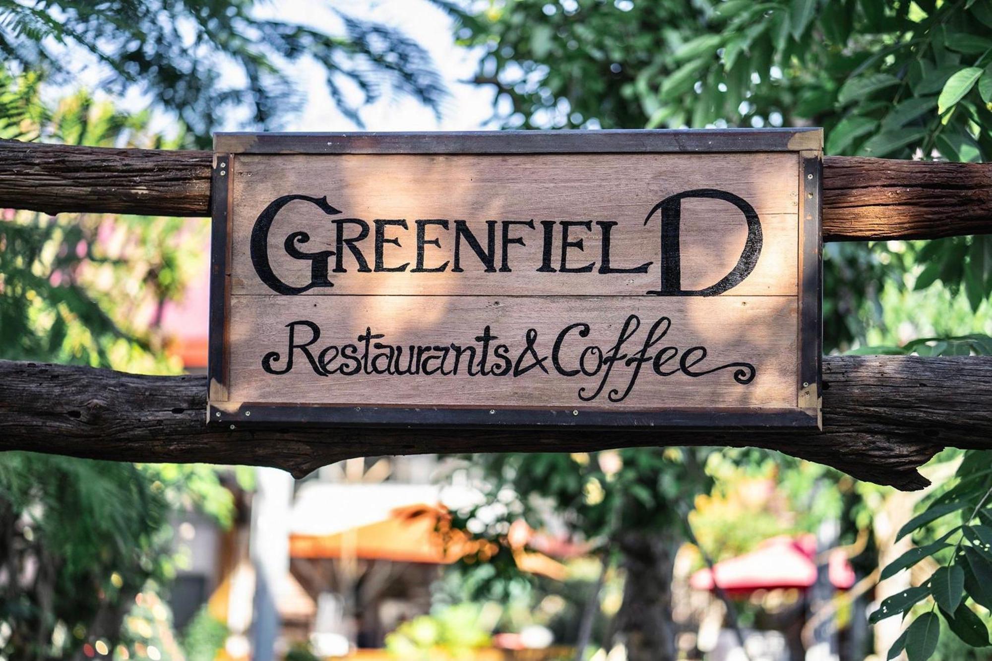 Greenfield Farmstay Vung Tau Bà Rịa Exterior foto