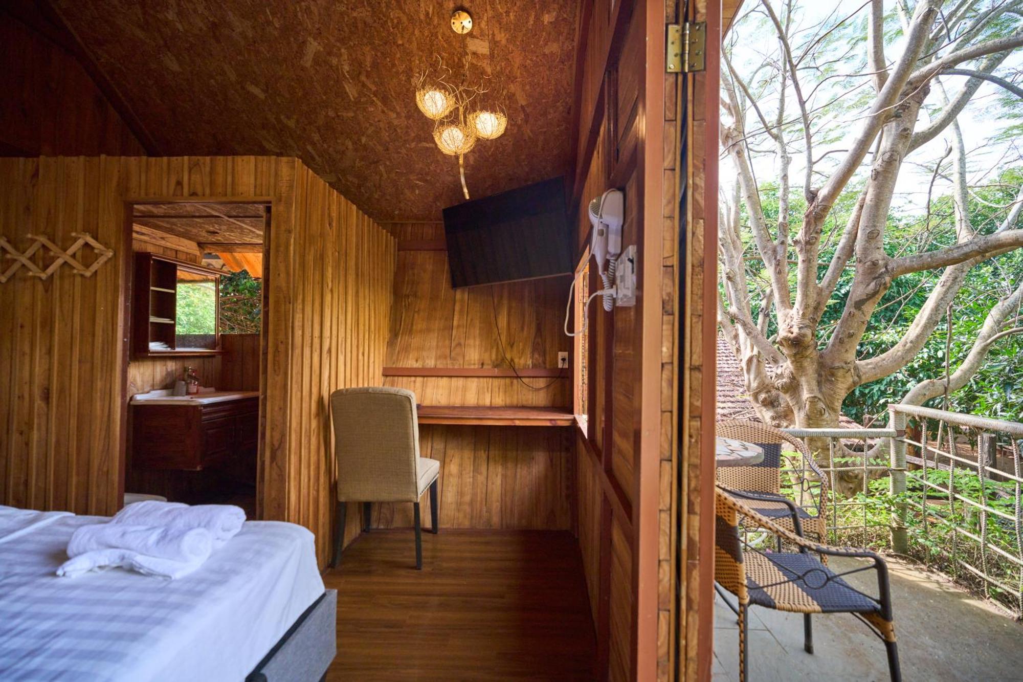 Greenfield Farmstay Vung Tau Bà Rịa Exterior foto