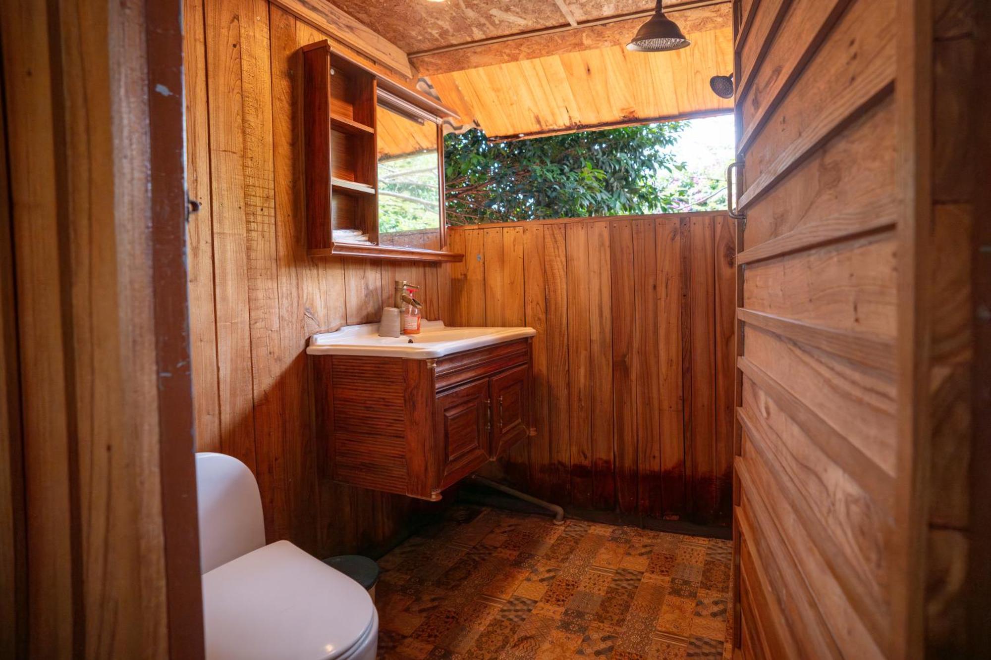 Greenfield Farmstay Vung Tau Bà Rịa Exterior foto