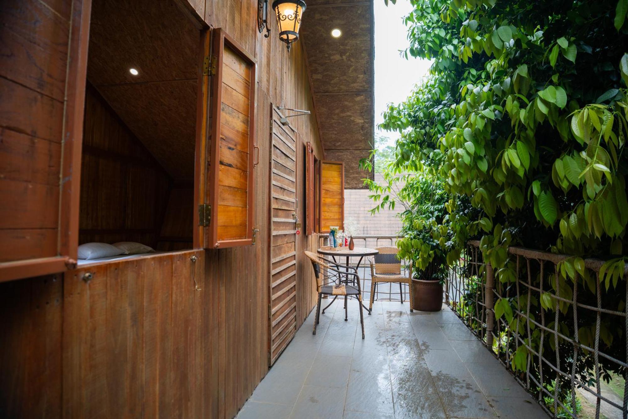 Greenfield Farmstay Vung Tau Bà Rịa Exterior foto