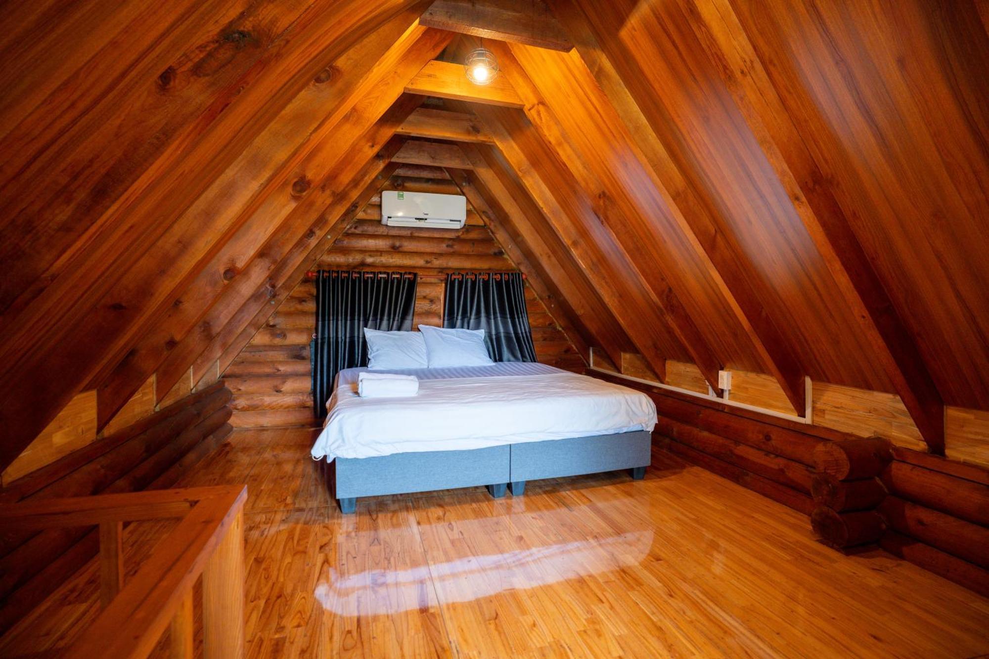 Greenfield Farmstay Vung Tau Bà Rịa Exterior foto