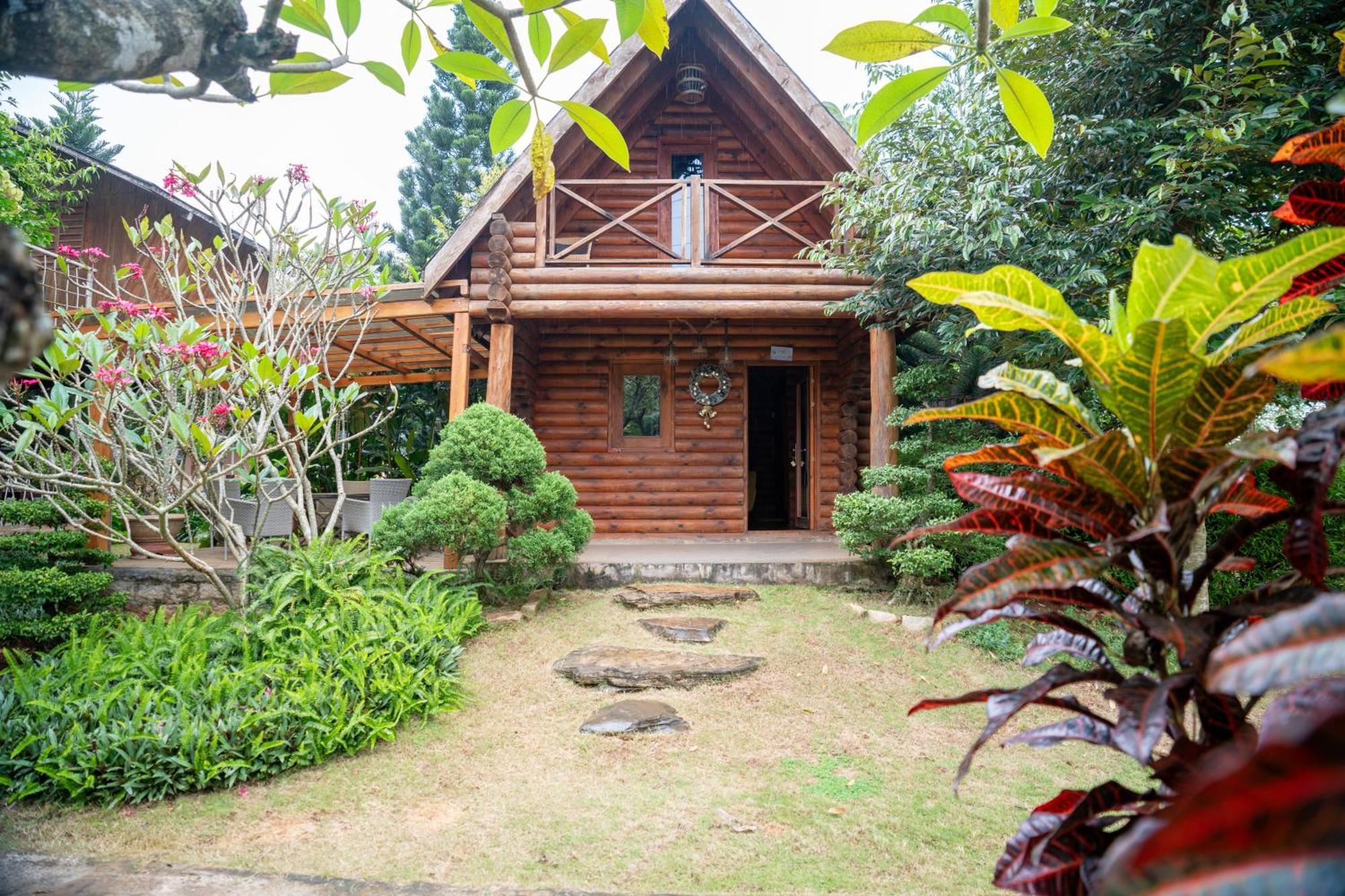 Greenfield Farmstay Vung Tau Bà Rịa Exterior foto