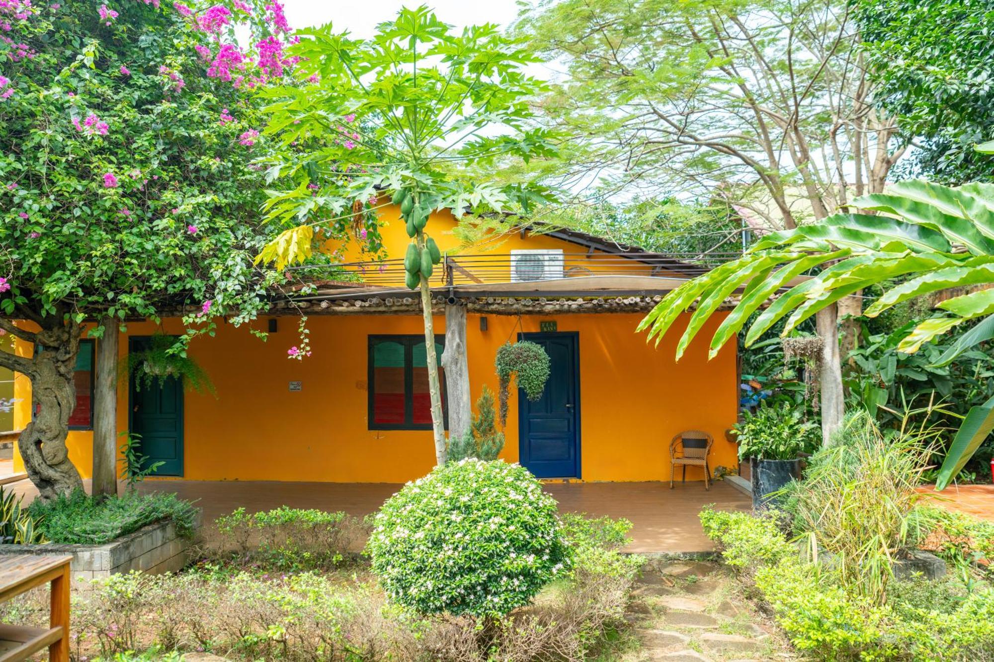 Greenfield Farmstay Vung Tau Bà Rịa Exterior foto