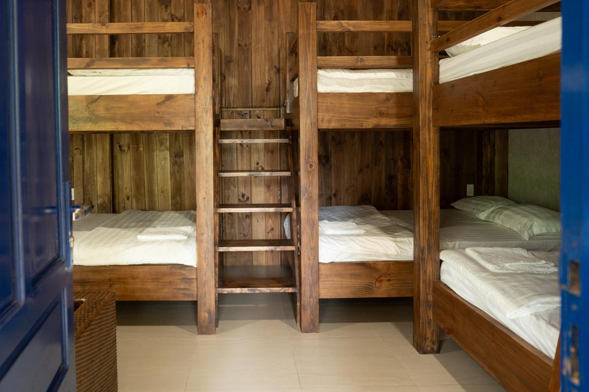 Greenfield Farmstay Vung Tau Bà Rịa Exterior foto