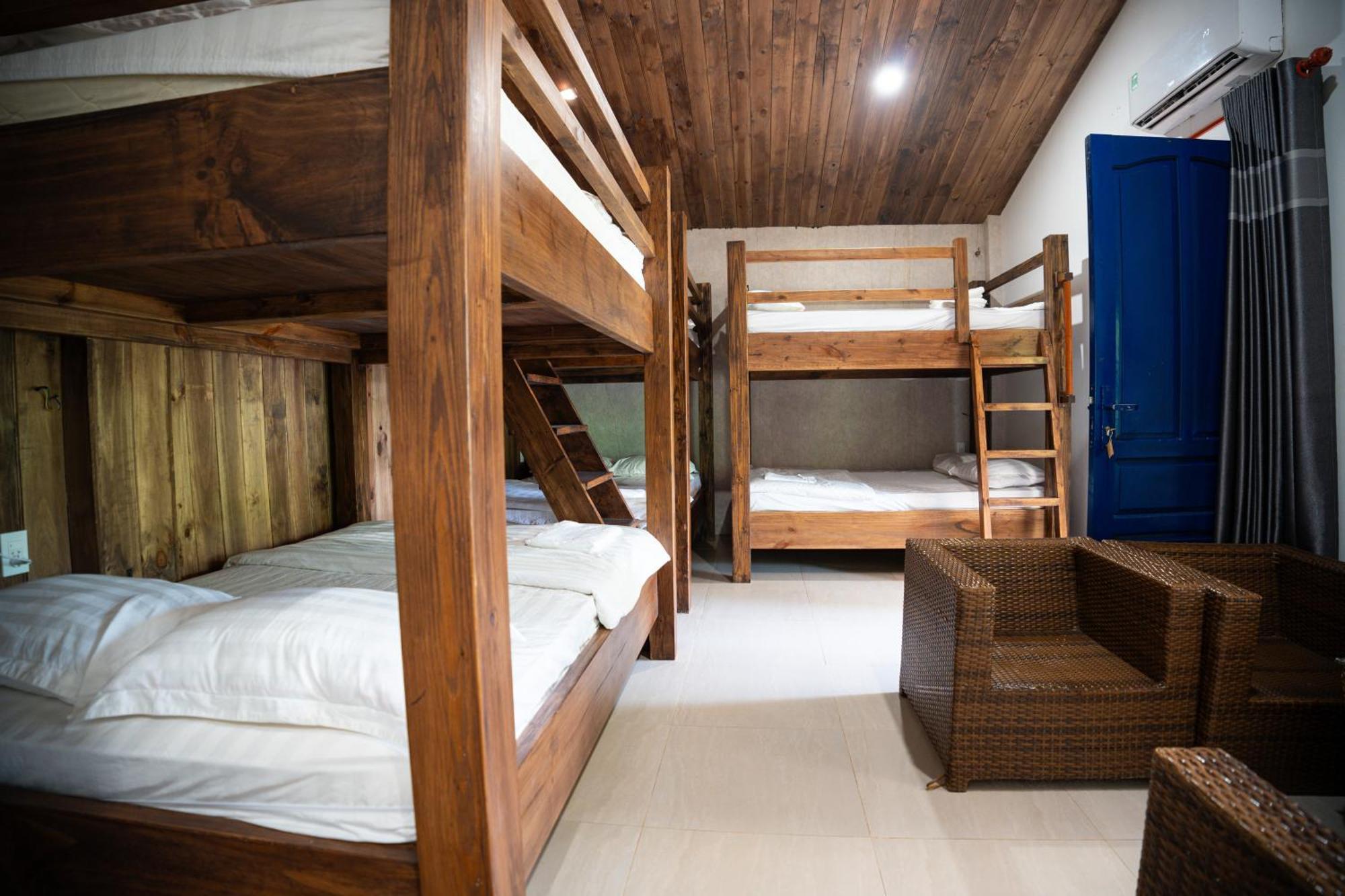 Greenfield Farmstay Vung Tau Bà Rịa Exterior foto