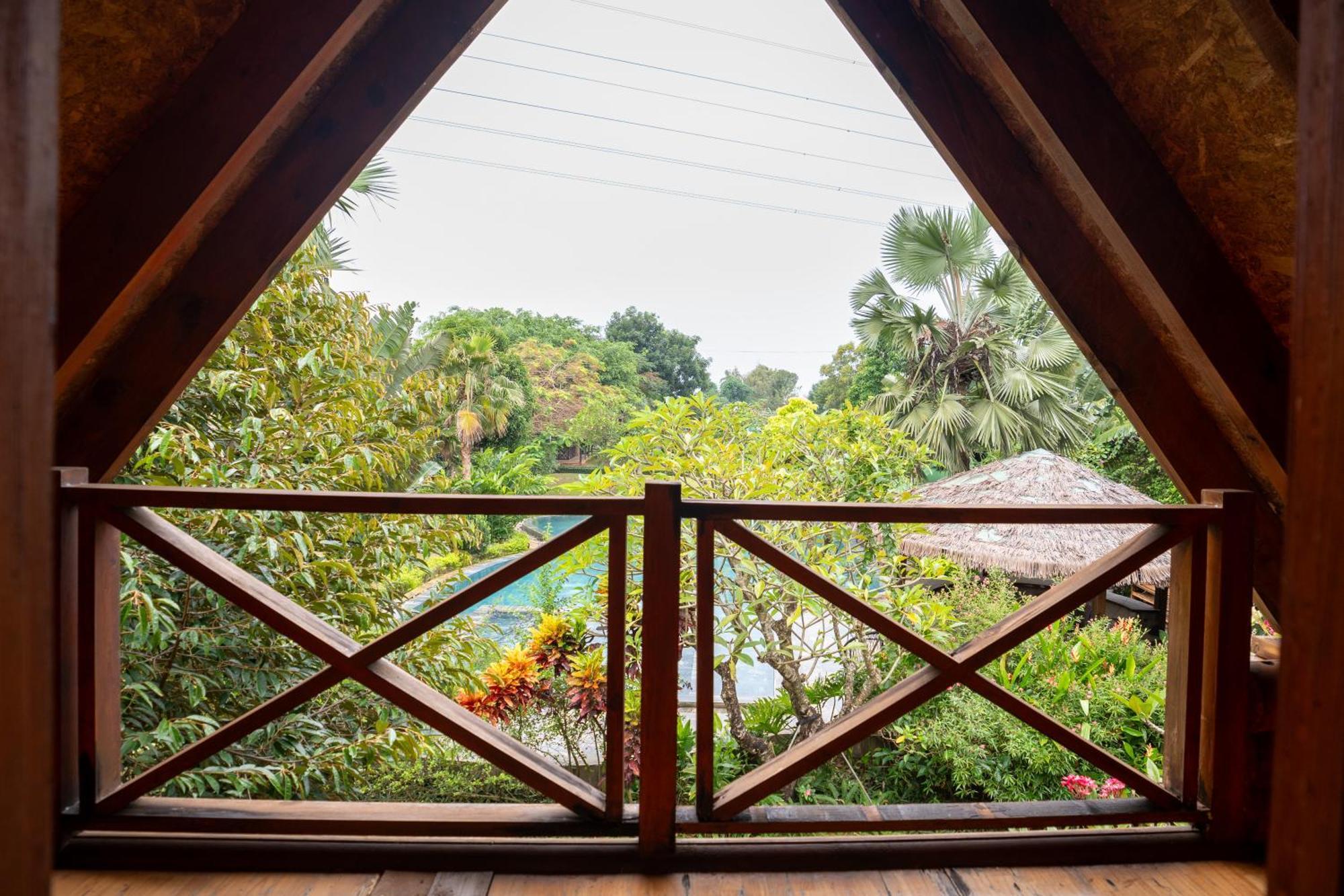 Greenfield Farmstay Vung Tau Bà Rịa Exterior foto