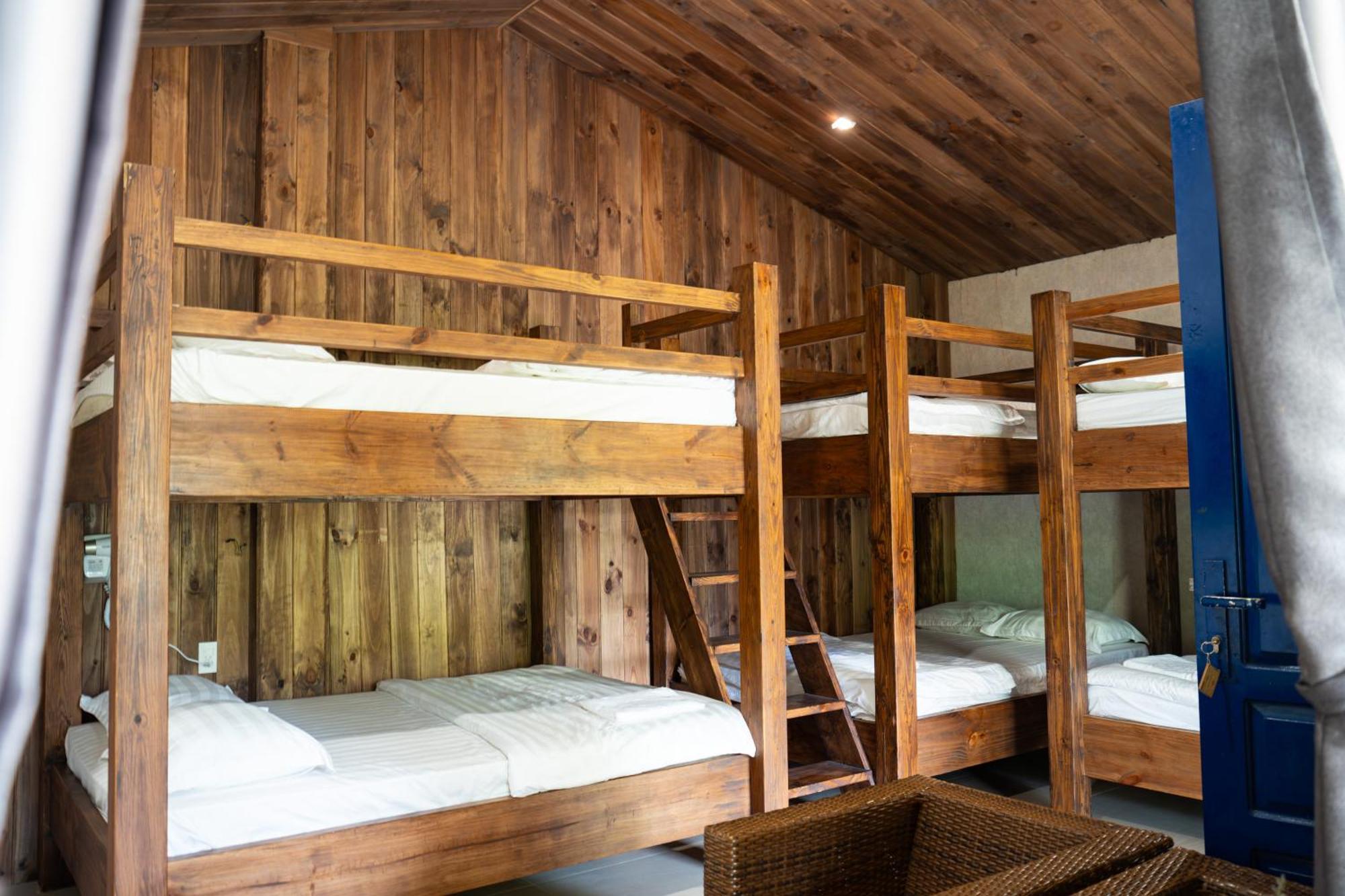 Greenfield Farmstay Vung Tau Bà Rịa Exterior foto