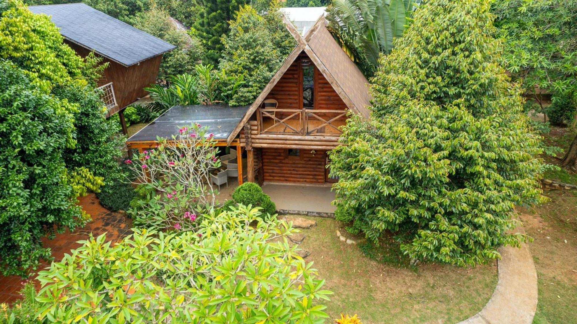 Greenfield Farmstay Vung Tau Bà Rịa Exterior foto