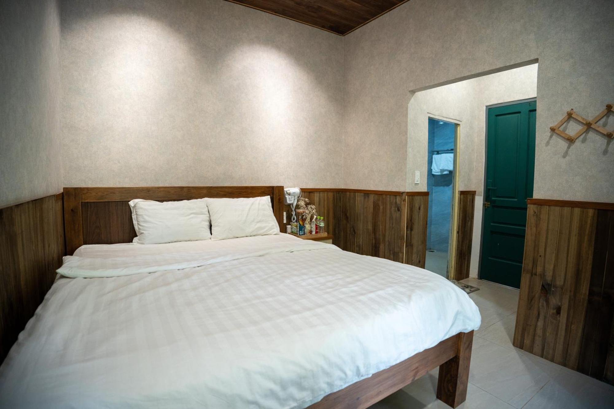 Greenfield Farmstay Vung Tau Bà Rịa Exterior foto