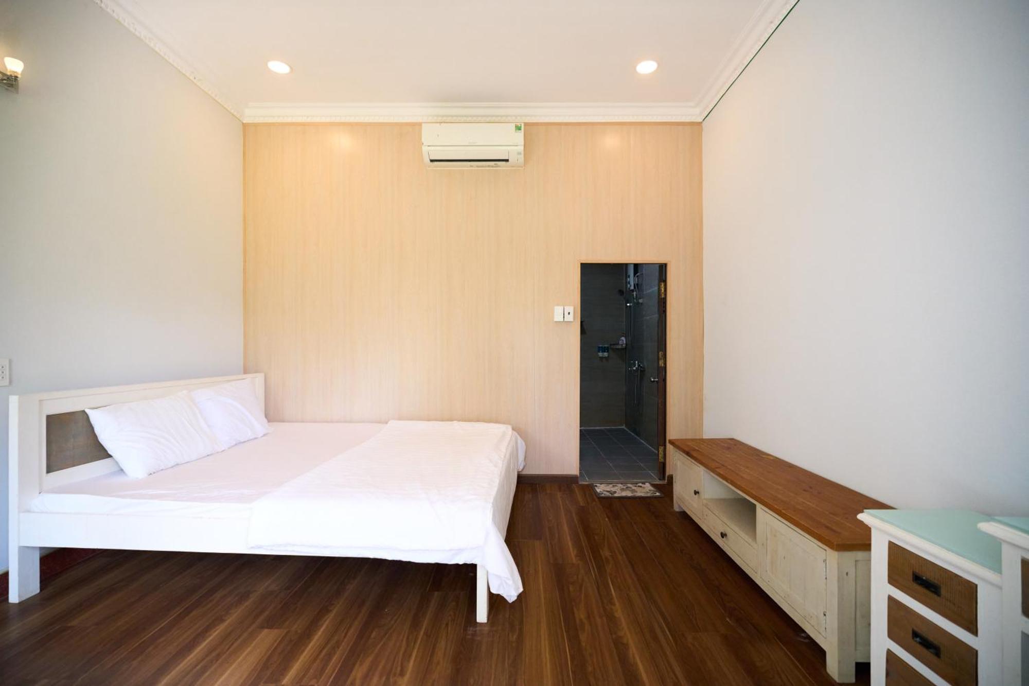 Greenfield Farmstay Vung Tau Bà Rịa Exterior foto