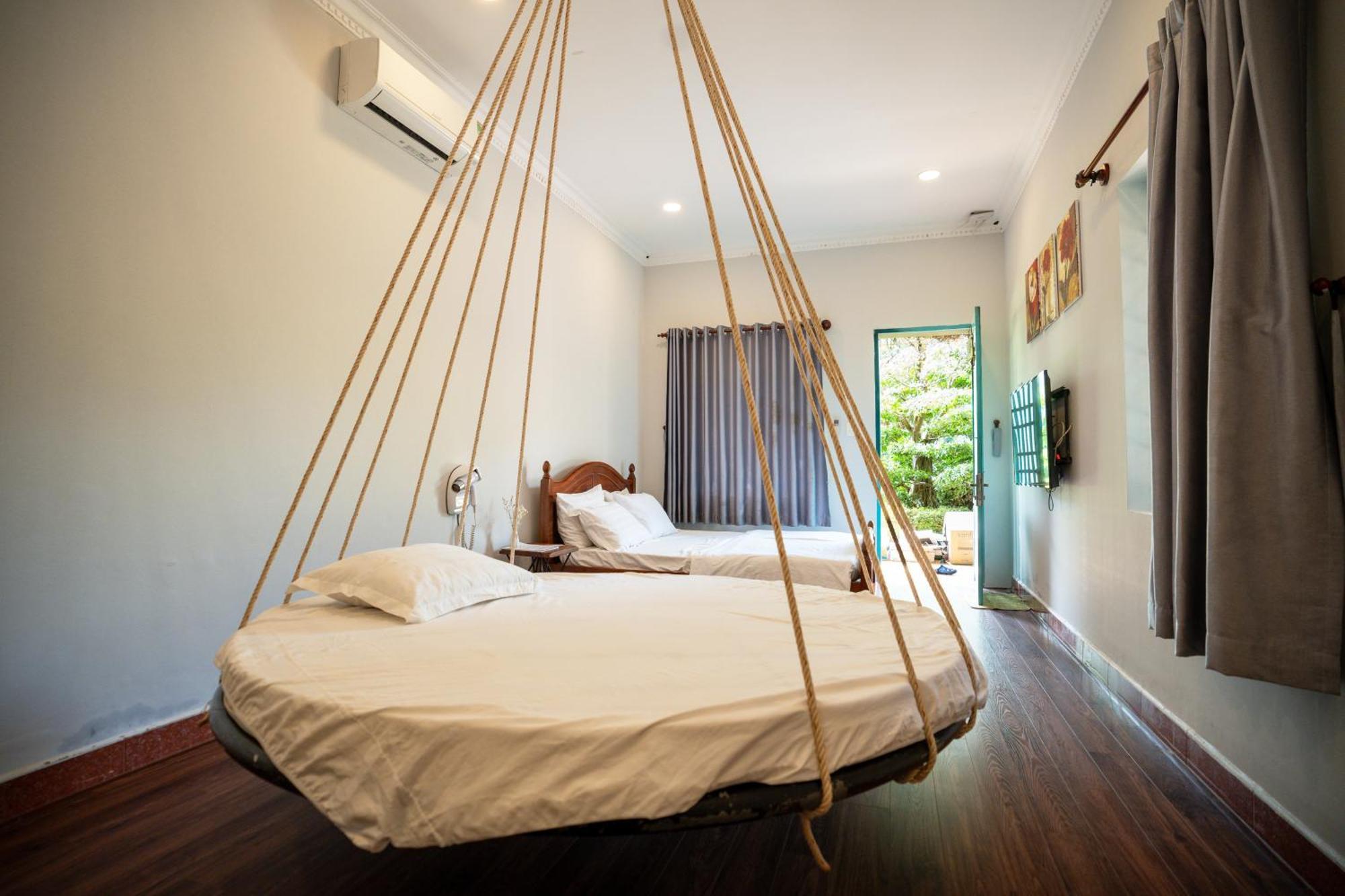 Greenfield Farmstay Vung Tau Bà Rịa Exterior foto