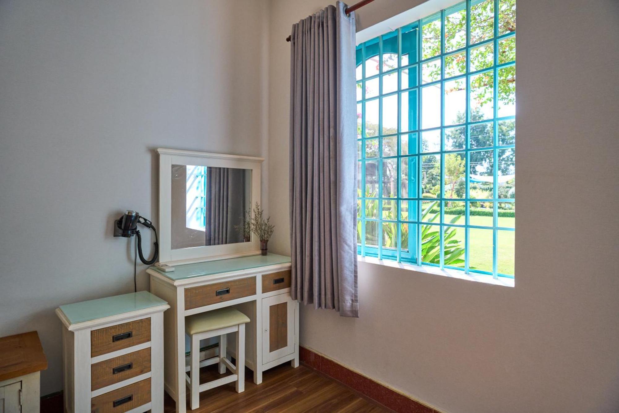 Greenfield Farmstay Vung Tau Bà Rịa Exterior foto