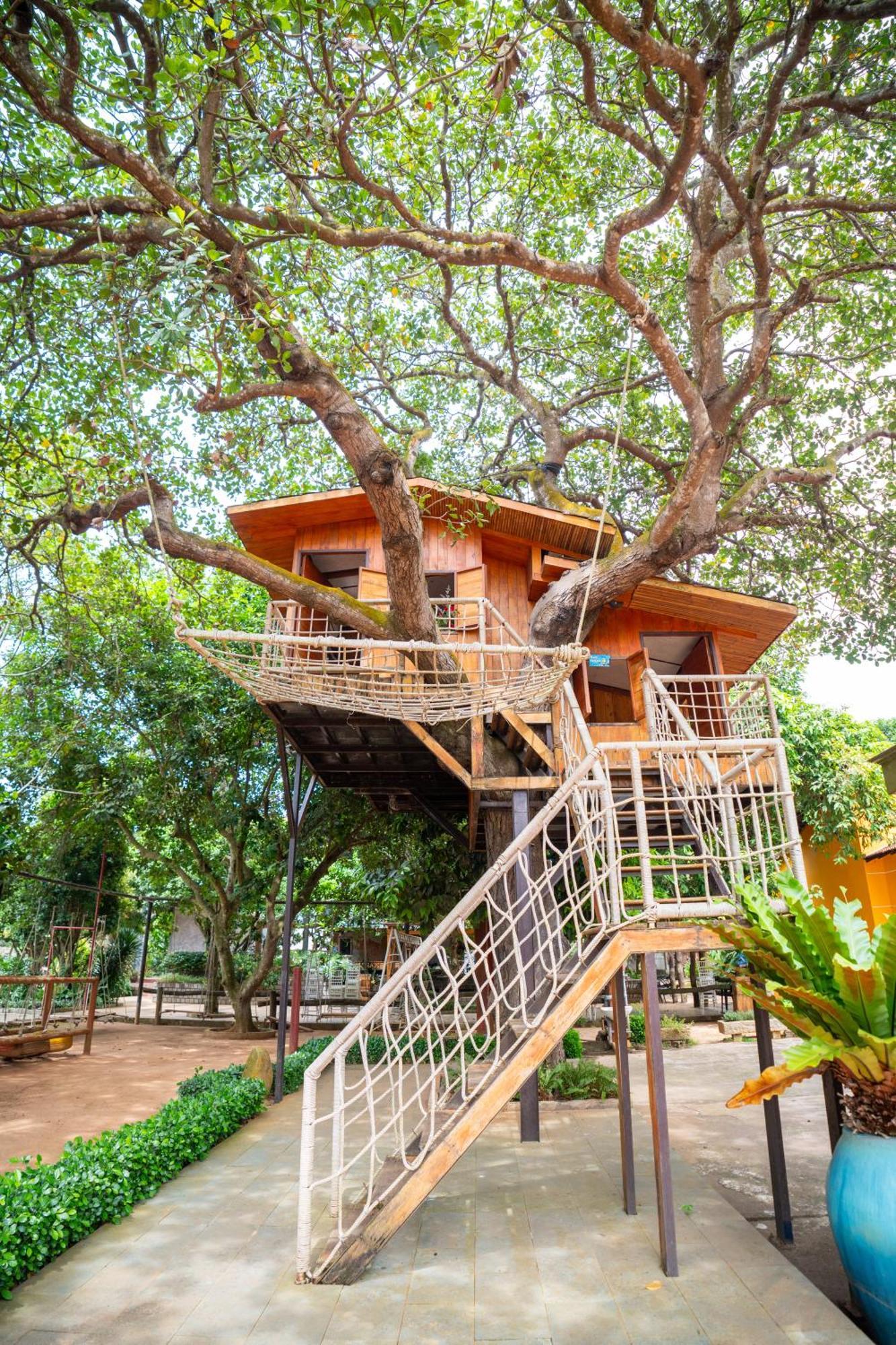 Greenfield Farmstay Vung Tau Bà Rịa Exterior foto