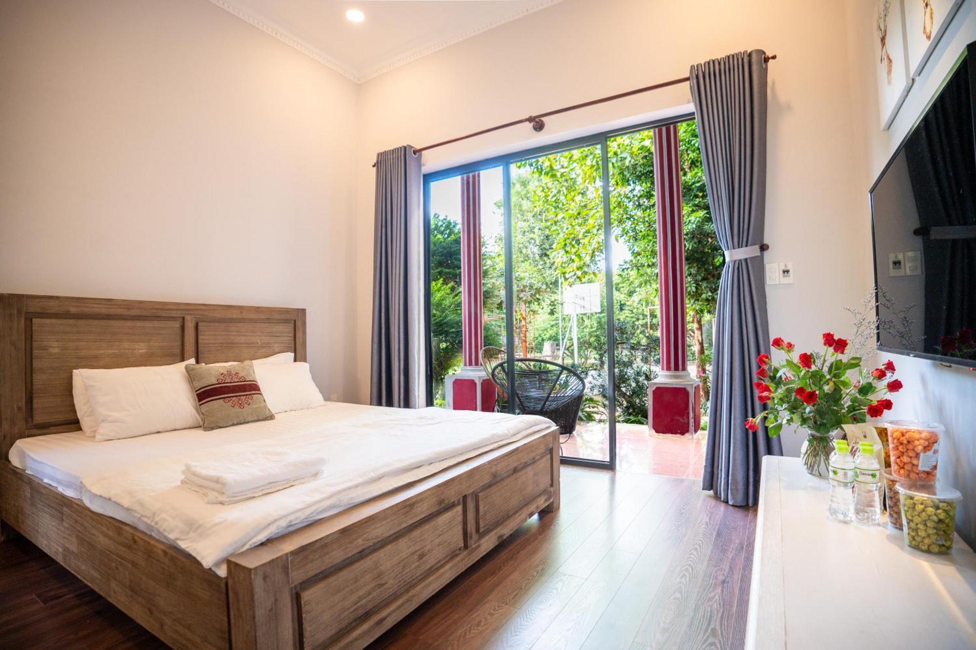 Greenfield Farmstay Vung Tau Bà Rịa Exterior foto