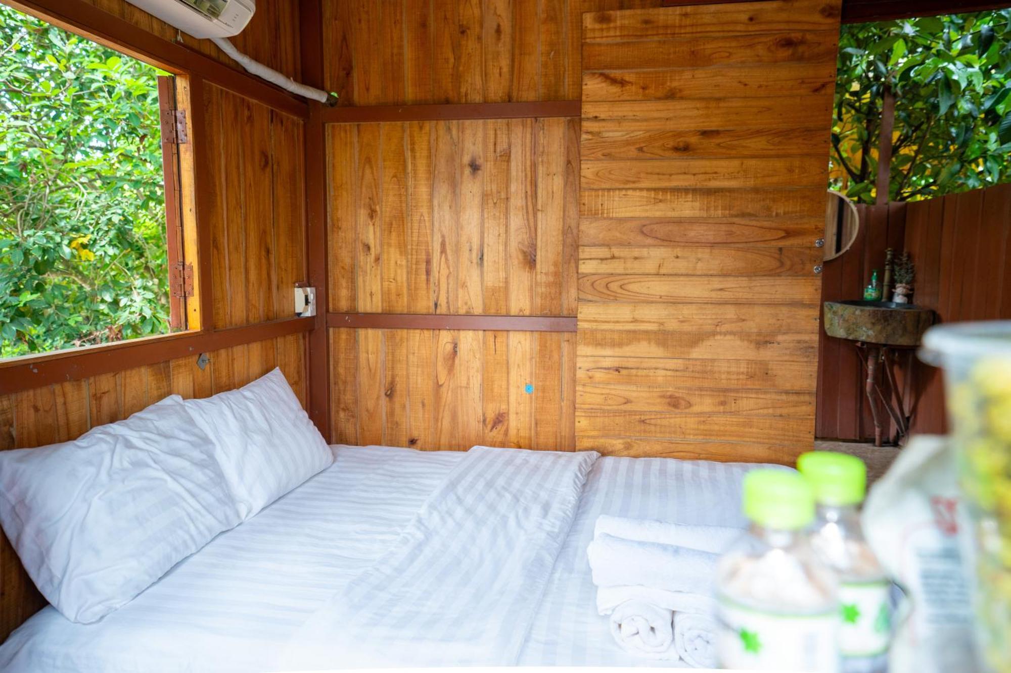 Greenfield Farmstay Vung Tau Bà Rịa Exterior foto