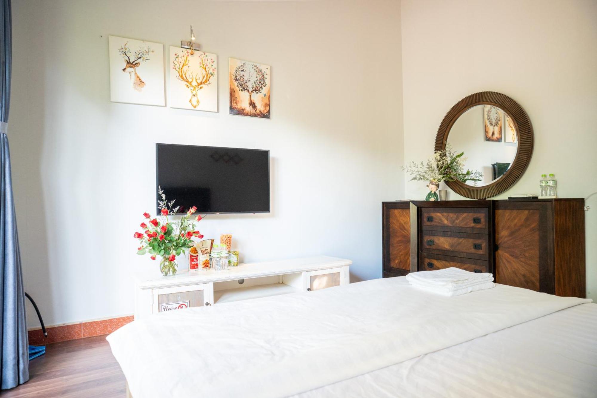 Greenfield Farmstay Vung Tau Bà Rịa Exterior foto