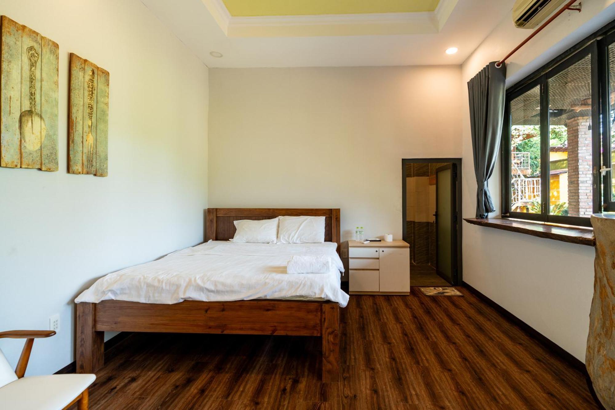 Greenfield Farmstay Vung Tau Bà Rịa Exterior foto