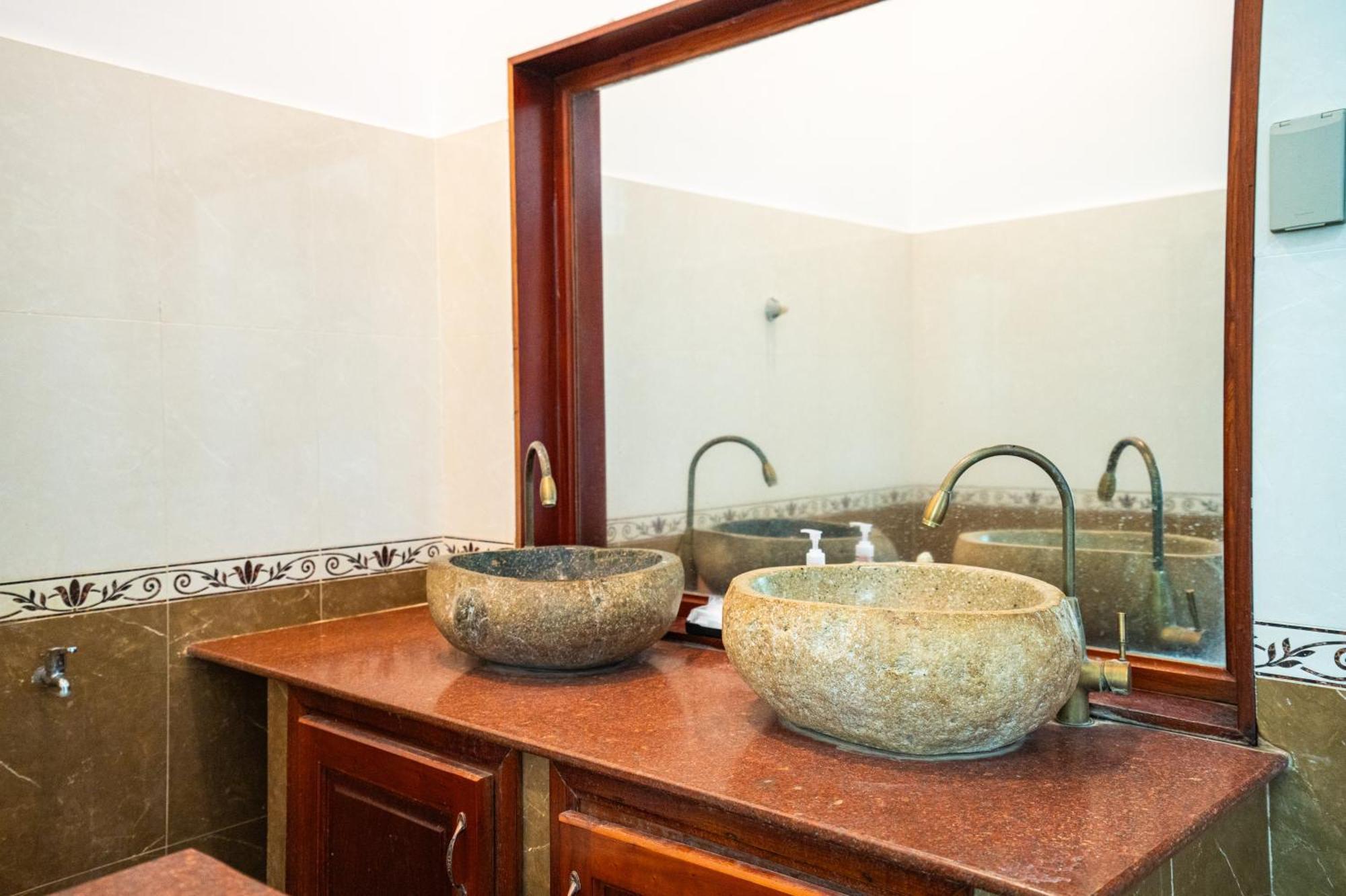 Greenfield Farmstay Vung Tau Bà Rịa Exterior foto