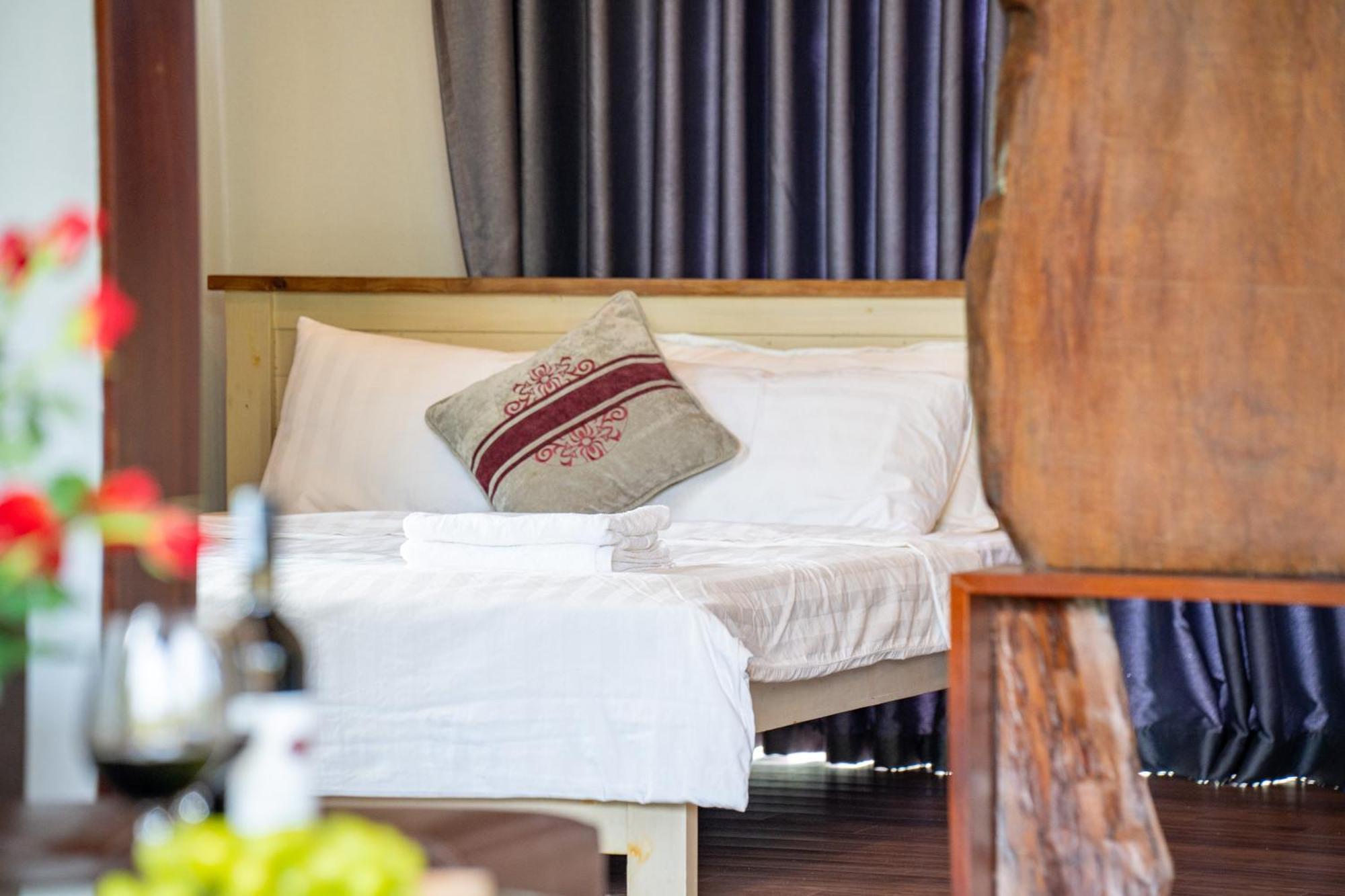 Greenfield Farmstay Vung Tau Bà Rịa Exterior foto