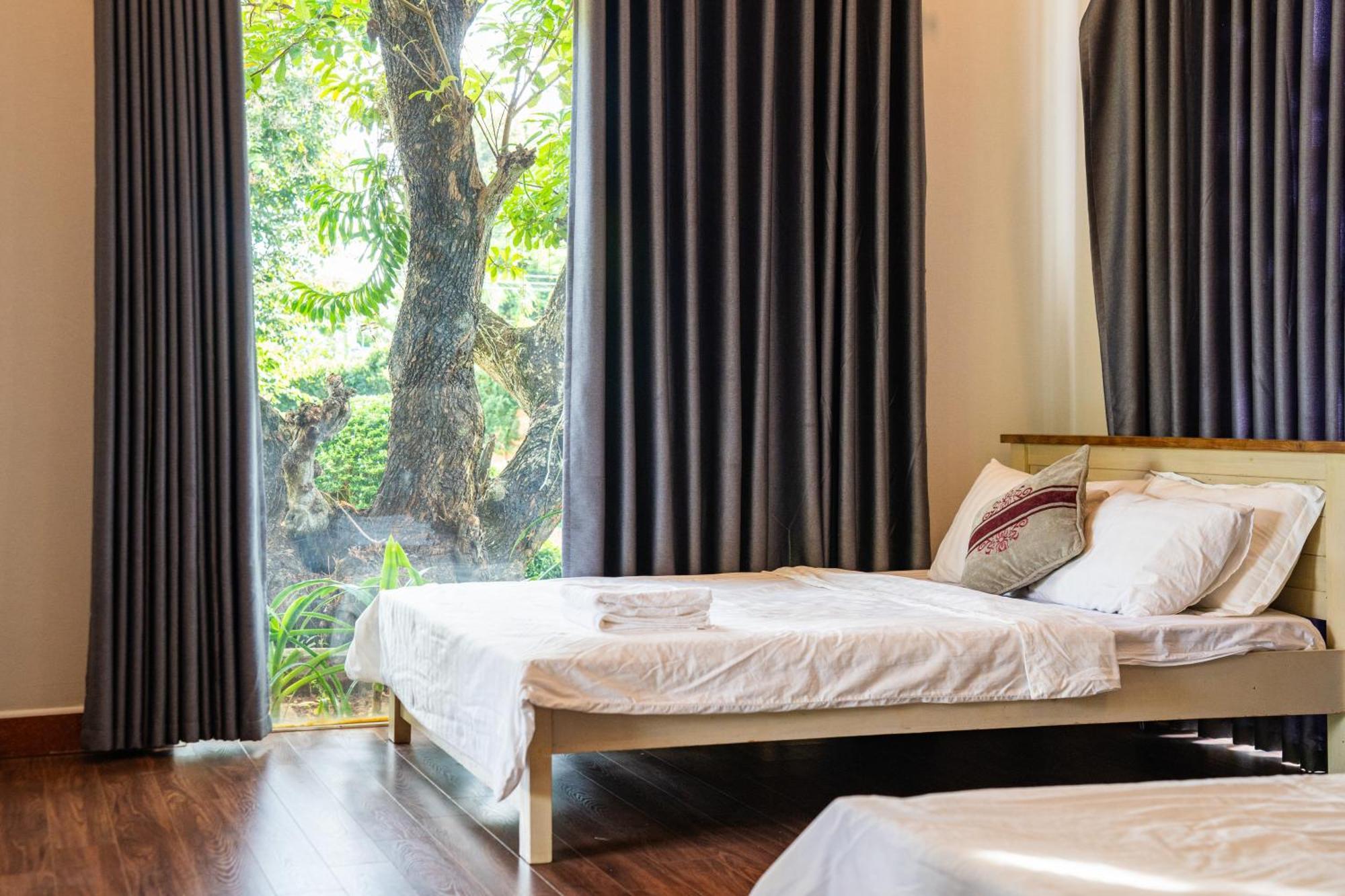 Greenfield Farmstay Vung Tau Bà Rịa Exterior foto