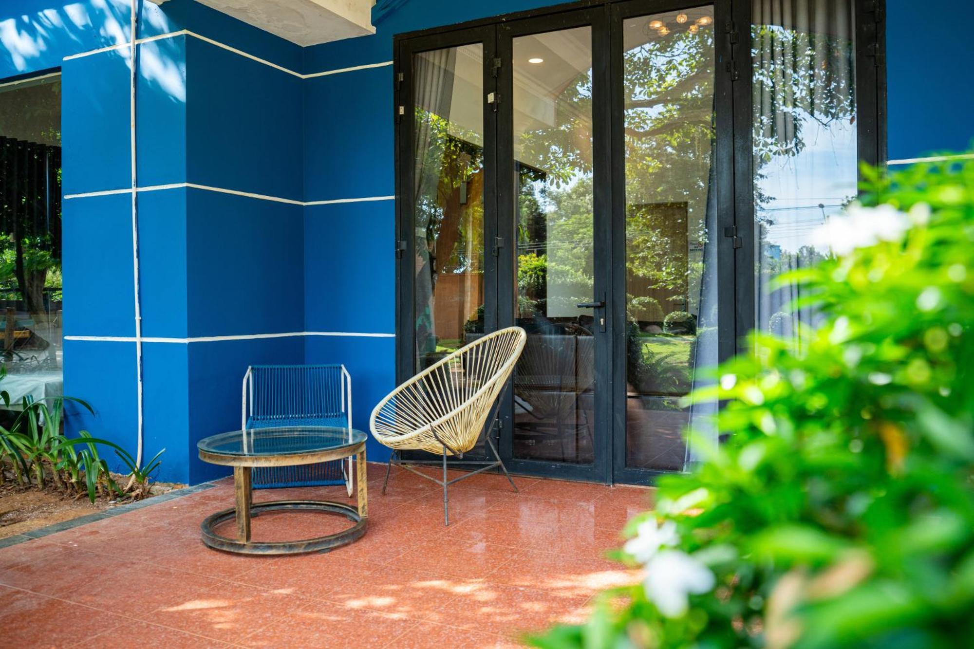 Greenfield Farmstay Vung Tau Bà Rịa Exterior foto