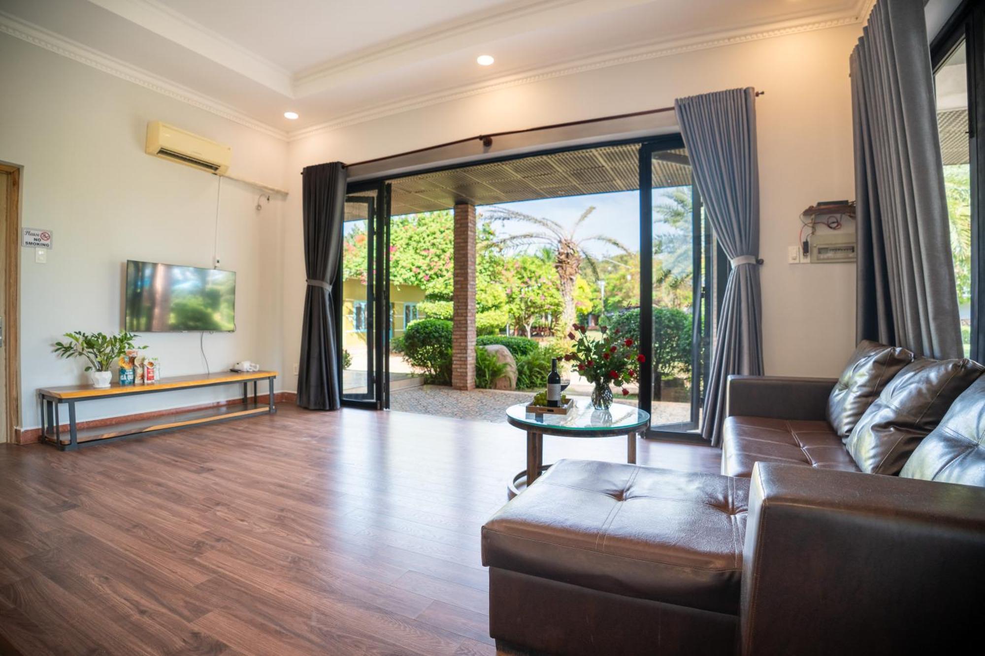 Greenfield Farmstay Vung Tau Bà Rịa Exterior foto
