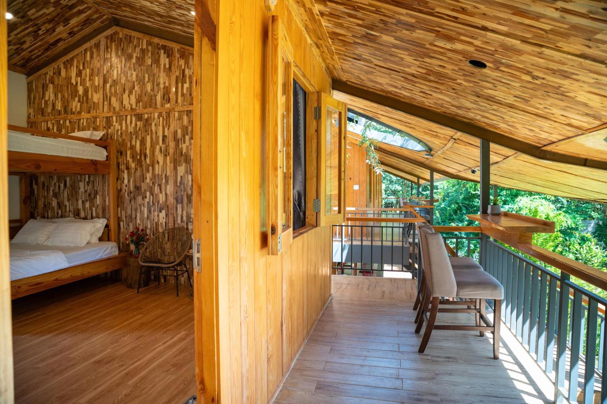 Greenfield Farmstay Vung Tau Bà Rịa Exterior foto