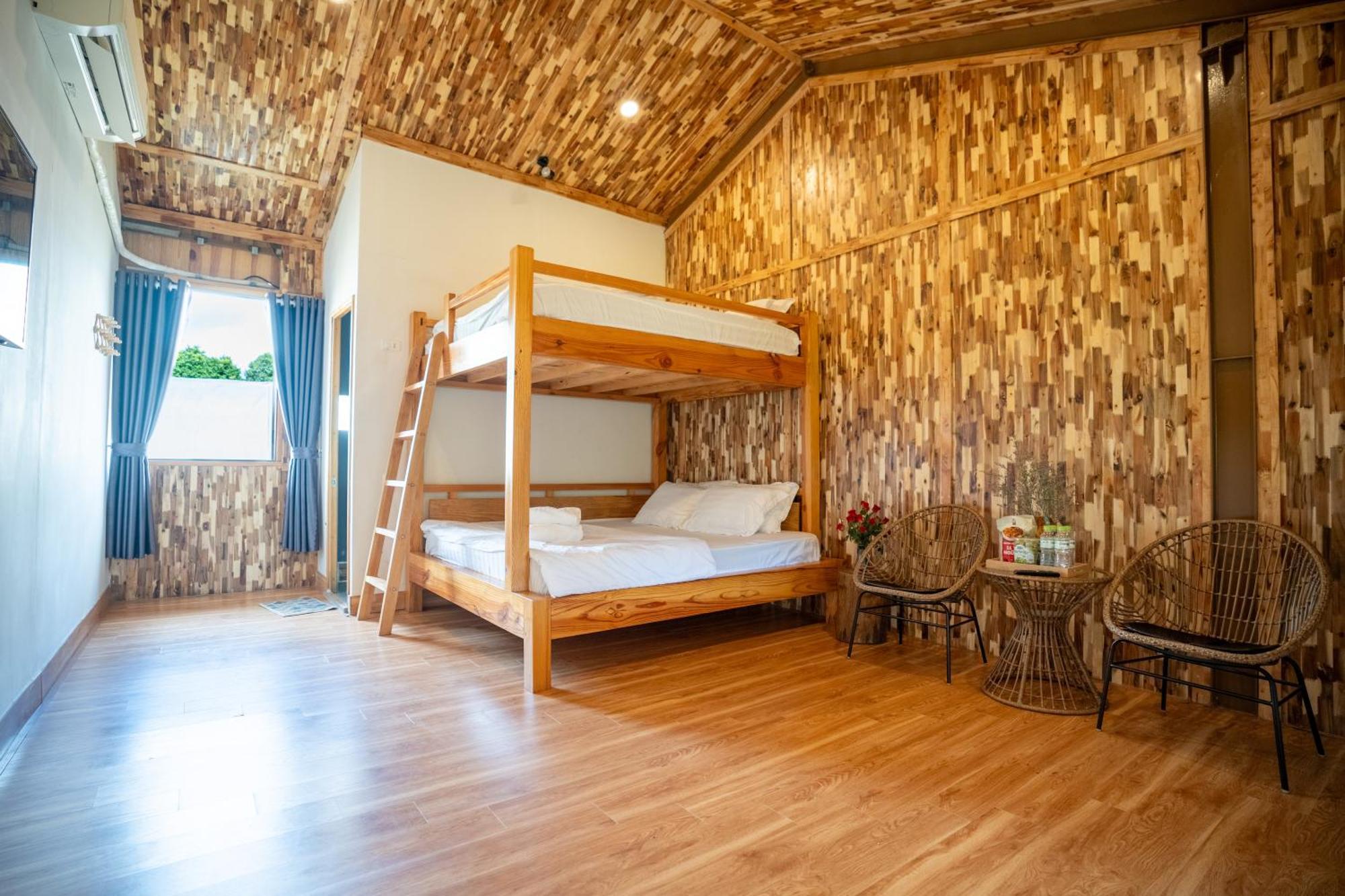 Greenfield Farmstay Vung Tau Bà Rịa Exterior foto