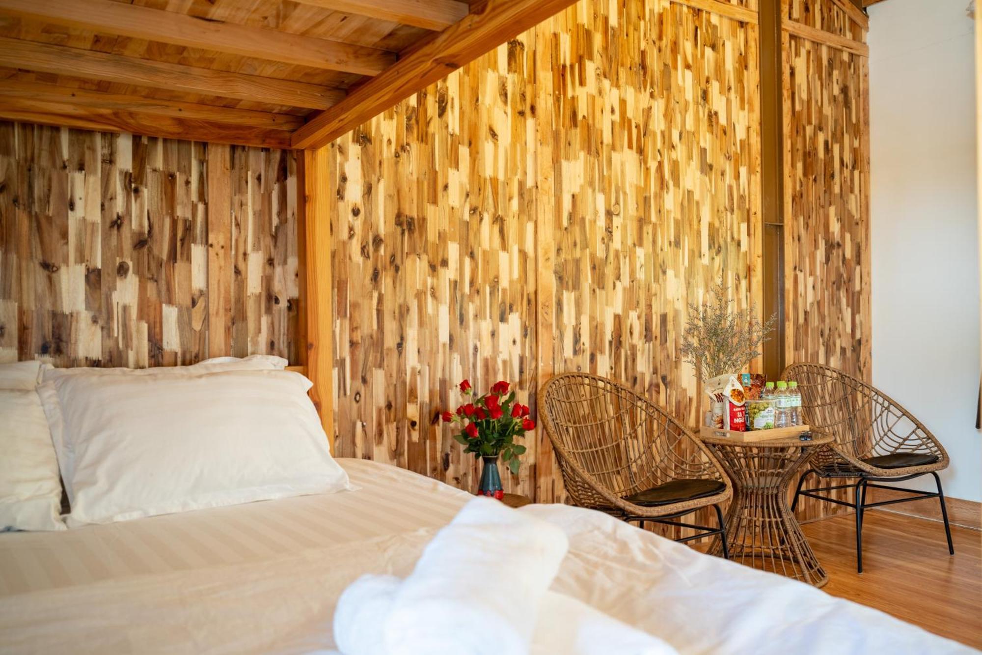 Greenfield Farmstay Vung Tau Bà Rịa Exterior foto