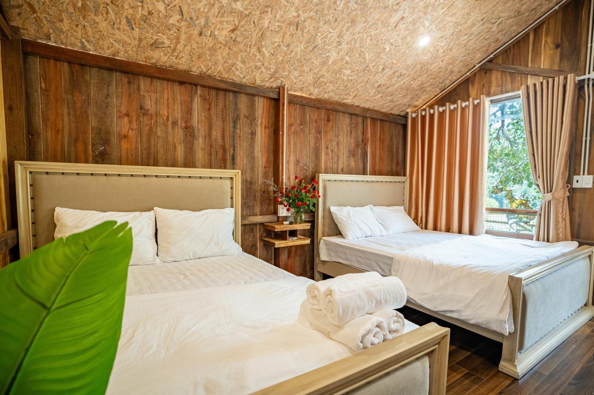 Greenfield Farmstay Vung Tau Bà Rịa Exterior foto