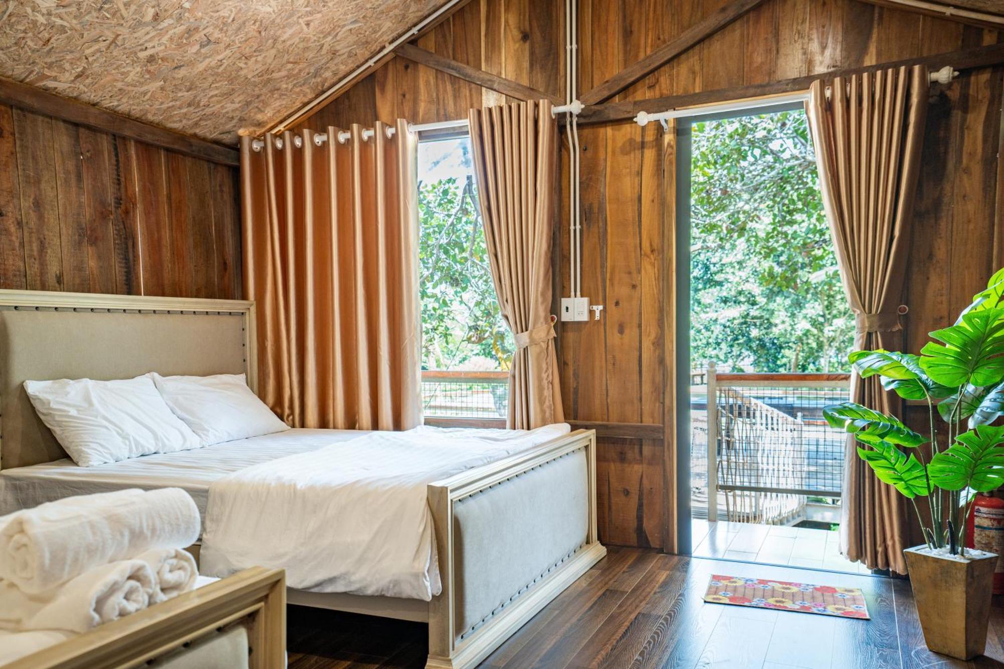 Greenfield Farmstay Vung Tau Bà Rịa Exterior foto
